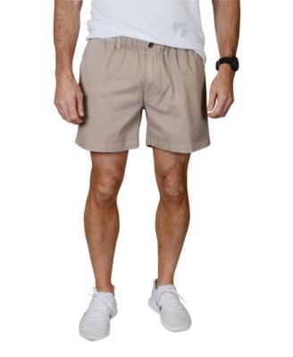 Men's Elastic Waist Pull-On 5.5" Shorts