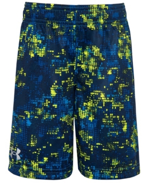 Under Armour Little Boys Rattle Pop Reversible Short