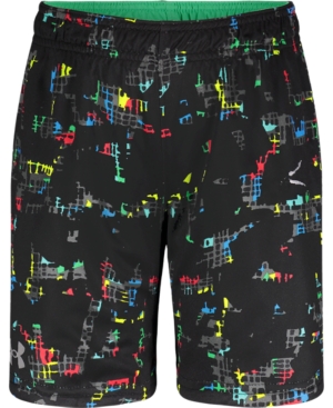 Under Armour Little Boys Rattle Pop Reversible Short
