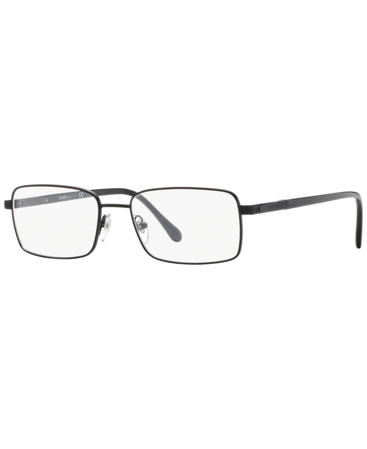 Steroflex Men's Eyeglasses, SF2265 - Matte Black