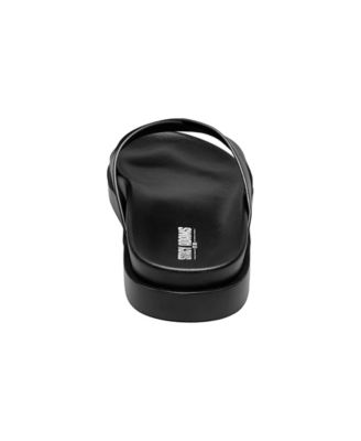 Men's Montel Cross Strap Slide Sandal