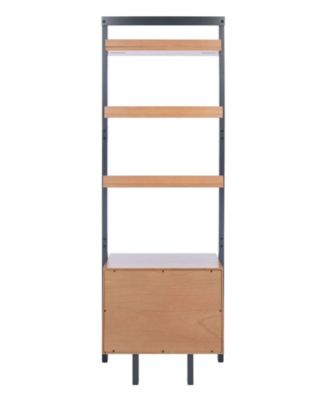 Lavina 3 Shelf 1 Door Etagere