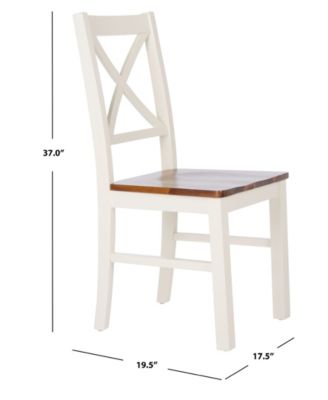 Akash Dining Chair, Set of 2