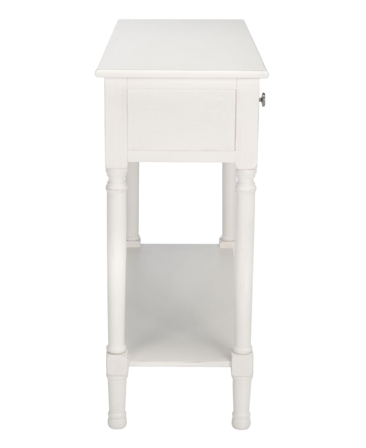 Safavieh Aliyah 2-drawer Console Table In White