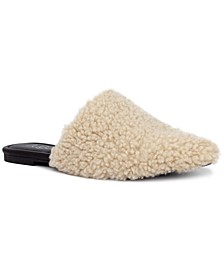 Women's Actly Sherpa Mules