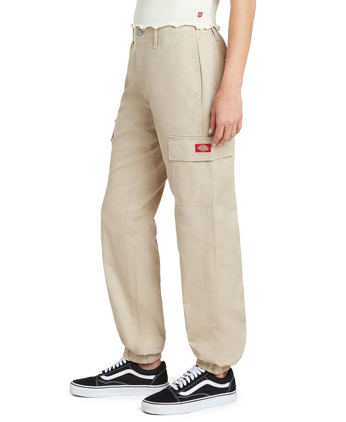 dickies juniors cargo utility jogger pants