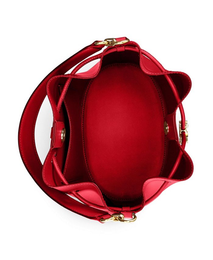Ralph Lauren Red Purse Macys For Women