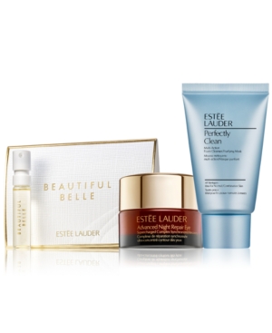 Receive a Free 3pc Gift with any $75 Estee Lauder Purchase