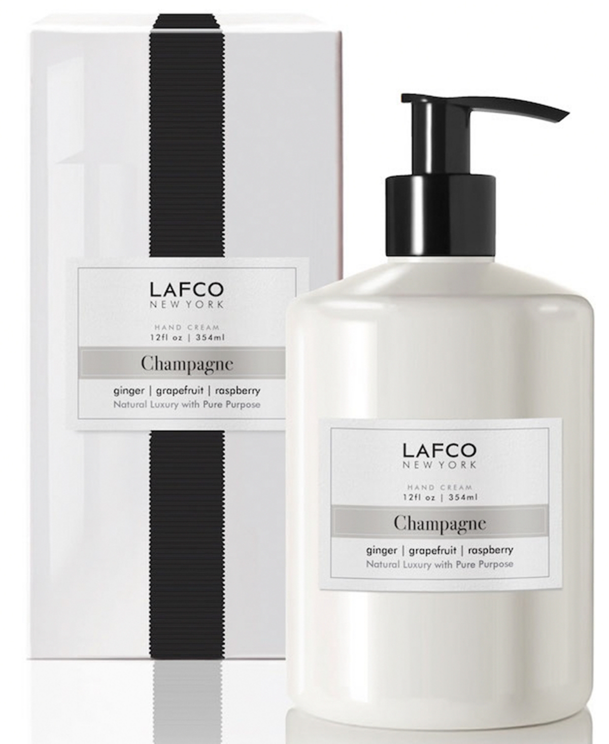 Lafco New York Champagne Hand Cream, 12-oz.