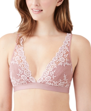 Wacoal Embrace Lace Soft Cup Wireless Bra 852191