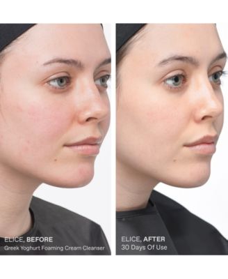 Greek Yoghurt Foaming Cream Cleanser, 5.07 oz.