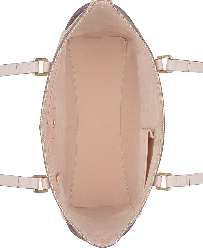 Radley London Silk Street Large Zip Top Tote & Reviews Handbags