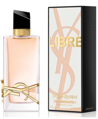 macys libre perfume