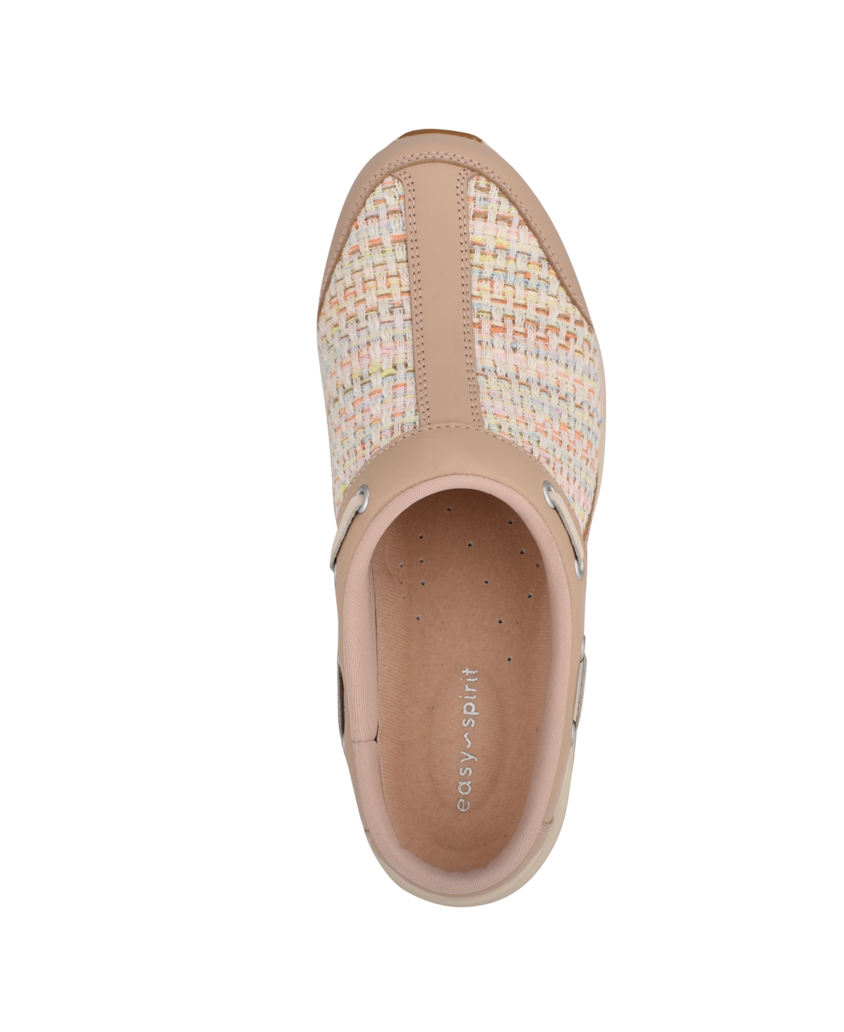 Shop Easy Spirit Women's Travelport Nautical Mule Walking Sneakers