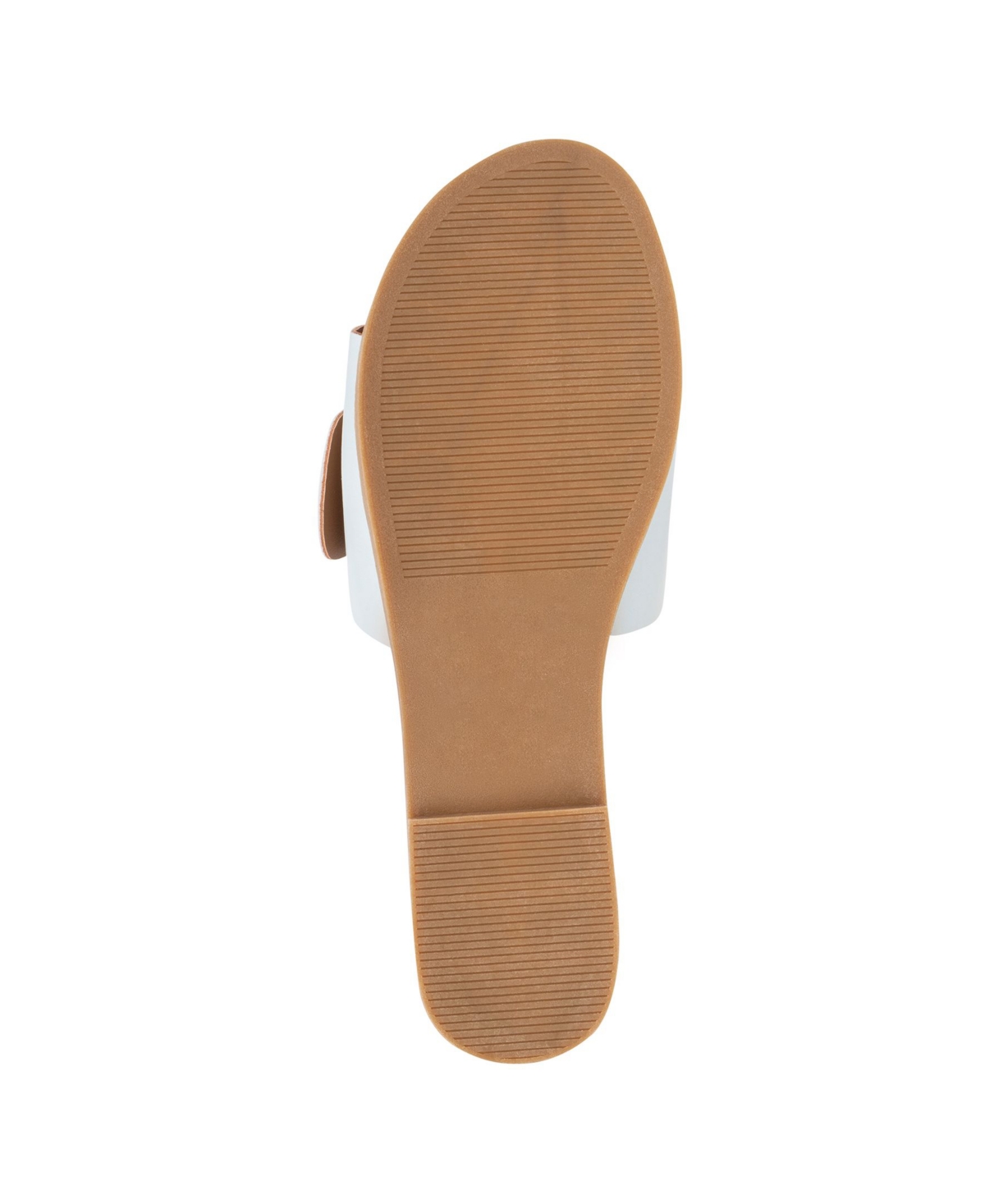 Olivia Miller Women's Carmen Sandal Slide Slippers