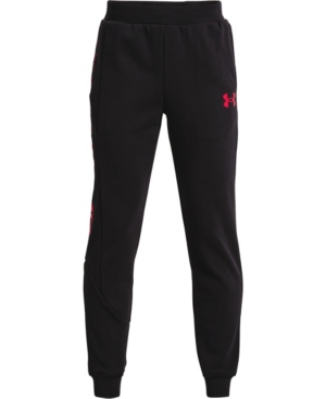 Under Armour Big Boys Baseline Fleece Pant