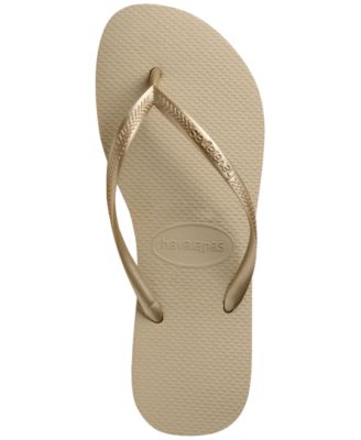 Women's Slim Flip-flop Sandals