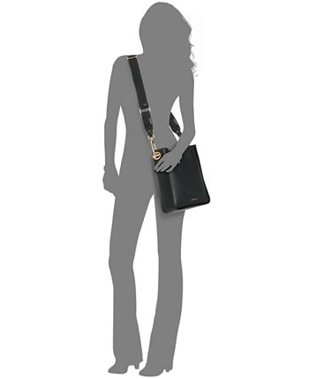 Calvin klein lucia novelty bucket crossbody Clearance
