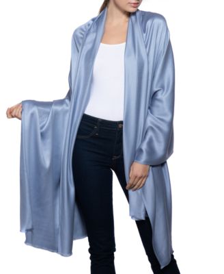 INC International Concepts - Solid Oversized Travel Scarf