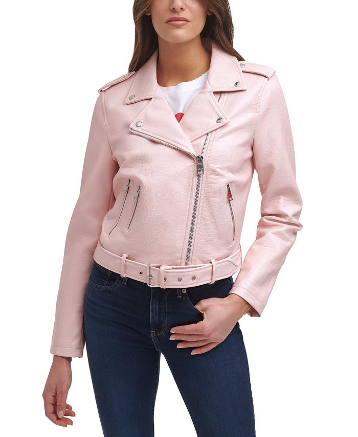 macys levis jacket