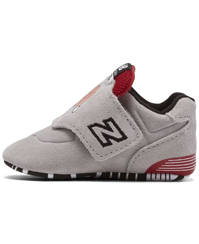 New Balance Baby Boys 574 Crib Booties from Finish Line Macy's