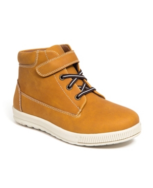 Deer Stags Toddler Niles Memory Foam Dress Casual Comfort High Top Sneaker Boot