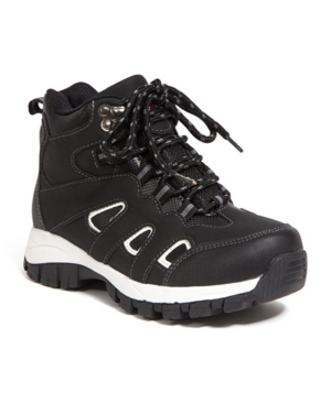 Deer Stags Drew Little Boys Water-Resistant Hiker Boots