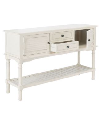 Tate 2 Drawer 2 Door Console Table