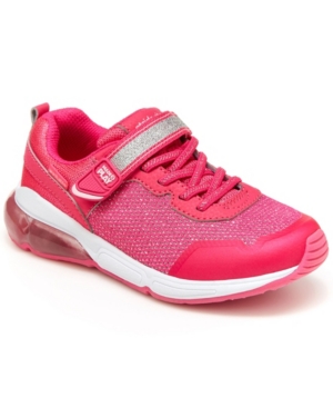 Stride Rite Big Girls Made2Play Radiant Bounce Lighted Sneaker
