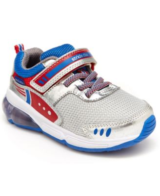 Stride Rite Little Boys Made2Play Blast Off Lighted Sneaker Macy s