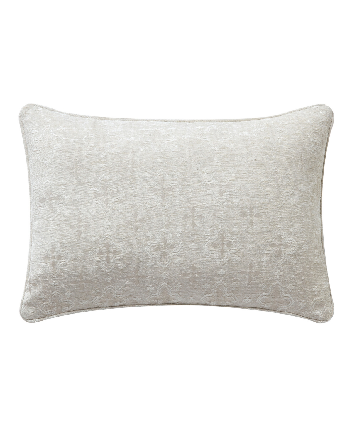 12238302 Waterford Sutherland Decorative Pillow, 14 L X 20  sku 12238302