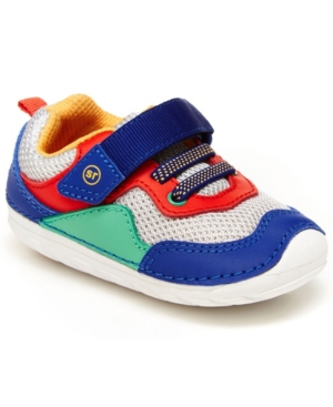 Stride Rite Toddler Boys Soft Motion Rhett Sneaker