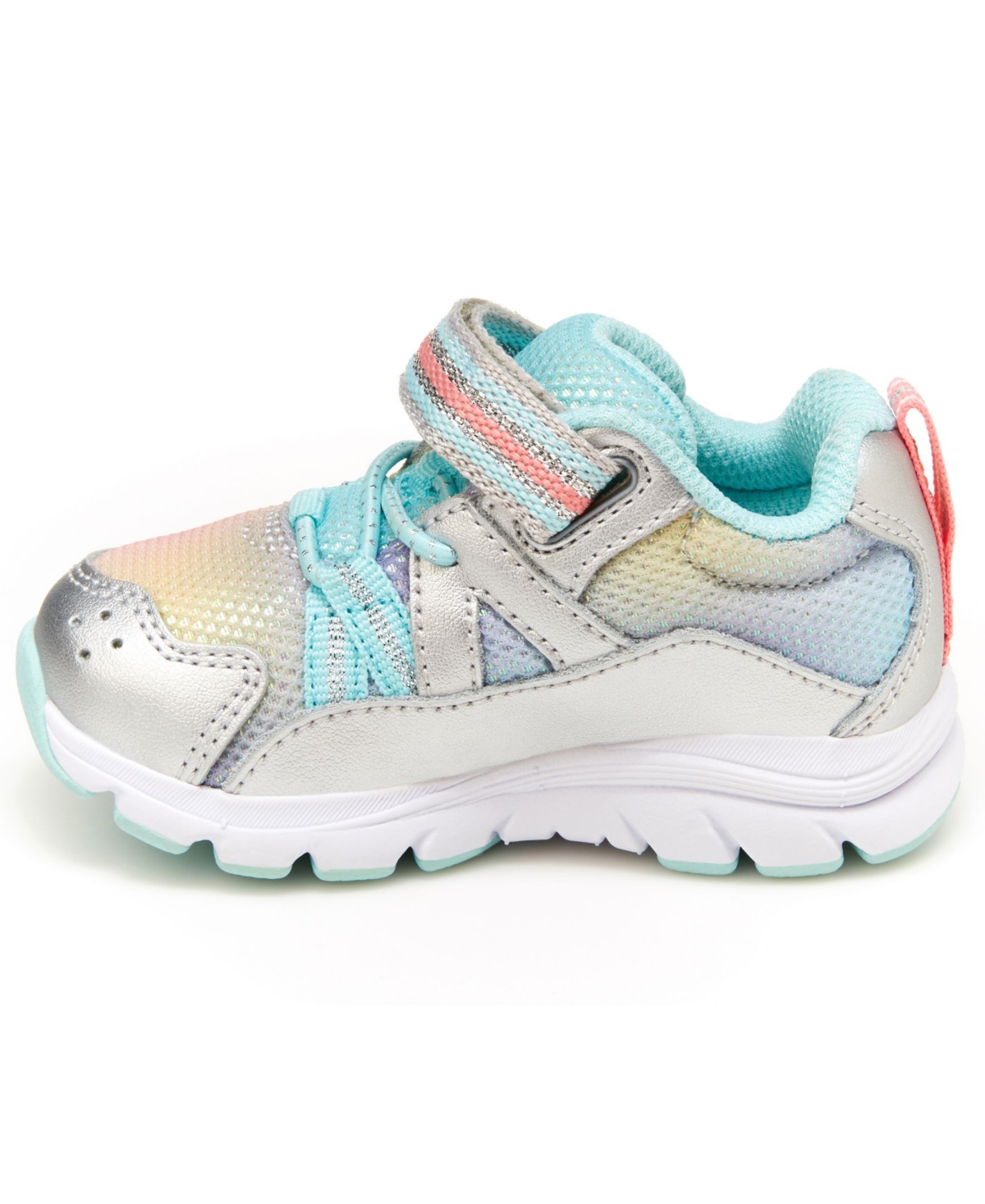 Stride Rite Little Girls Made2Play Journey Adaptable Sneaker