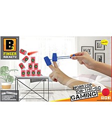 B3 Finger Rocketz Launching Competition Game