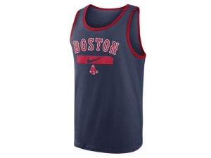 Nike Men's Boston Red Sox Wordmark Tank