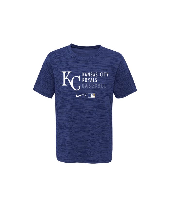 Nike Youth Kansas City Royals Velocity T-Shirt & Reviews - MLB - Sports Fan Shop - Macy's