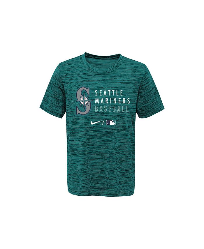Nike Youth Seattle Mariners Velocity TShirt Macy's