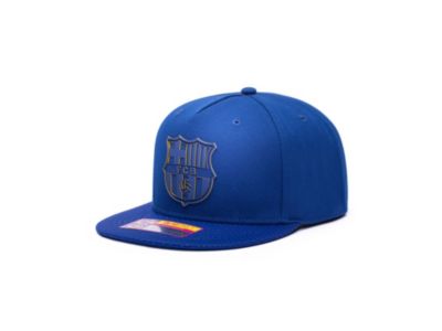 Fan Ink - FC Barcelona Soccer Club Team Elite Snapback Cap