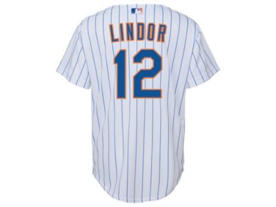 lindor jersey youth