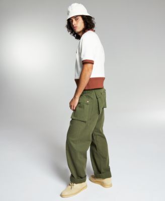 Sun + Stone - Men's WWII Cargo Pants