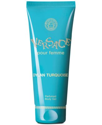 versace dylan turquoise macy's