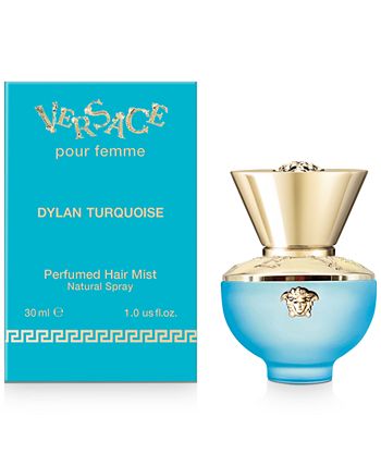 Versace - Dylan Turquoise Perfumed Hair Mist, 1-oz.