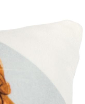 Disney CLOSEOUT! Frozen 2-Pk. Squishy 12" Square Decorative Pillows