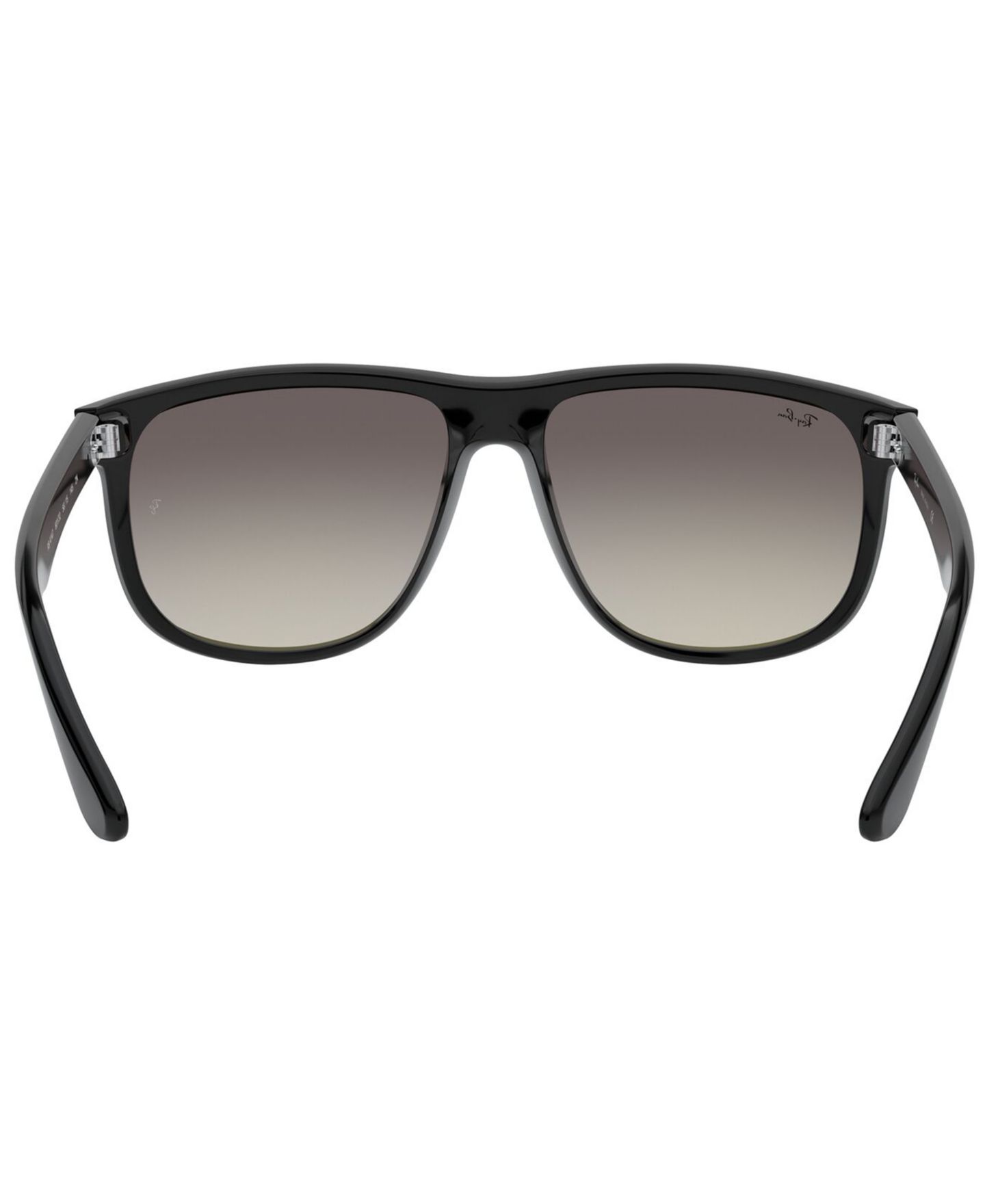 Женские солнцезащитные очки Ray-Ban Sunglasses, RB4147, цвет: Чёрный — фото 7
