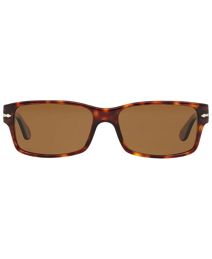 Persol Men's Polarized Sunglasses, PO2803S - Macy's