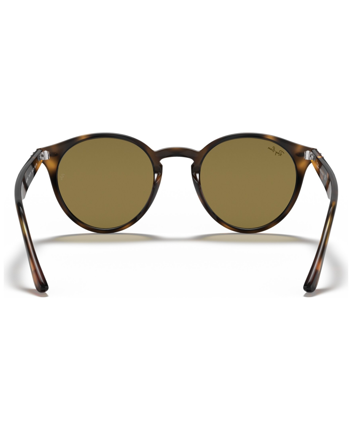 Shop Ray Ban Sunglasses, Rb2180 In Tortoise,brown