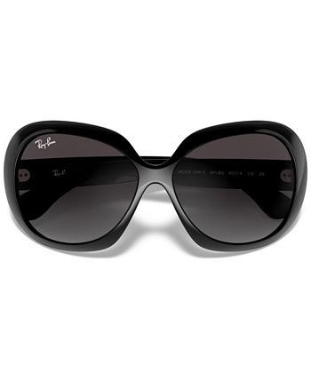 Ray-Ban Sunglasses, RB4098 JACKIE OHH II - Macy's