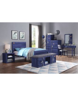 Cargo Twin Bed