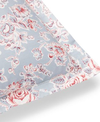 Maddie Floral 3-Pc. Duvet Cover Set, King