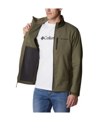 Men's Ascender Water-Resistant Softshell Jacket